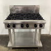 Waldorf RN8600GF-LS 6 Burner Cooktop