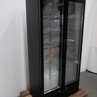 AG Equipment B500G Upright Fridge