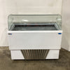 Ital Proget BRIO7+7W Gelato Display Freezer