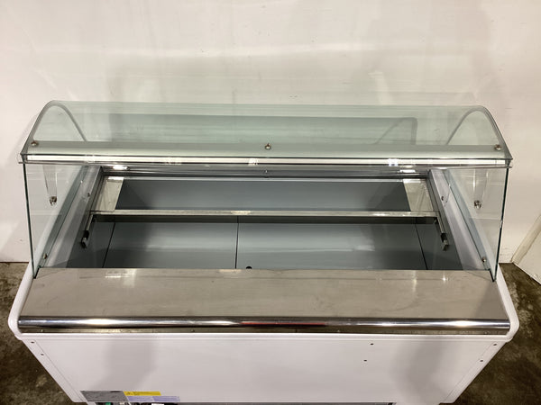 Ital Proget BRIO7+7W Gelato Display Freezer