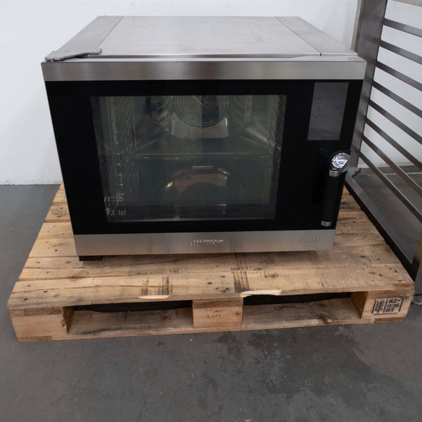 Smeg SPO5L2SDL Combi Oven + Stand