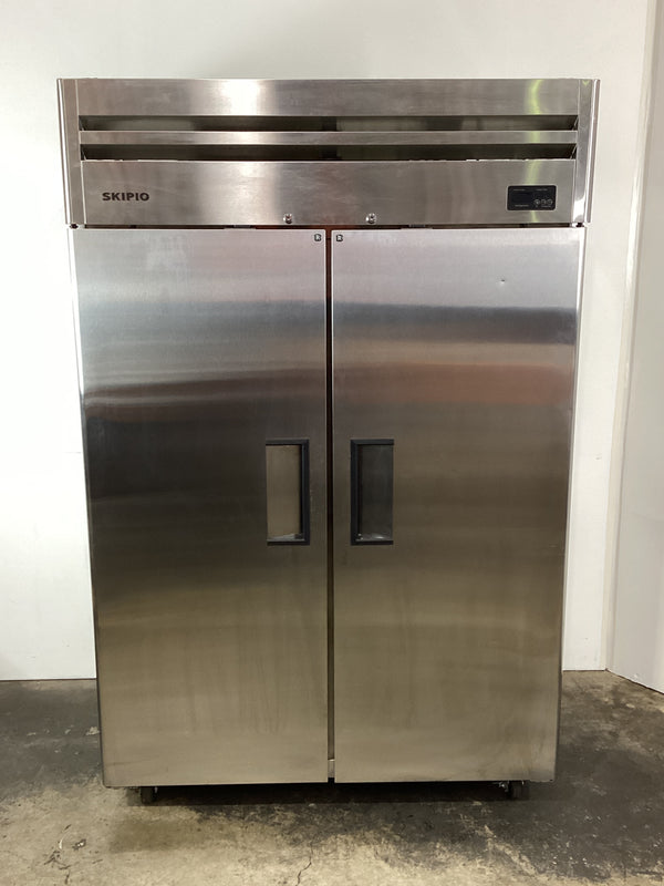 Skipio SRT45-2 Upright Fridge