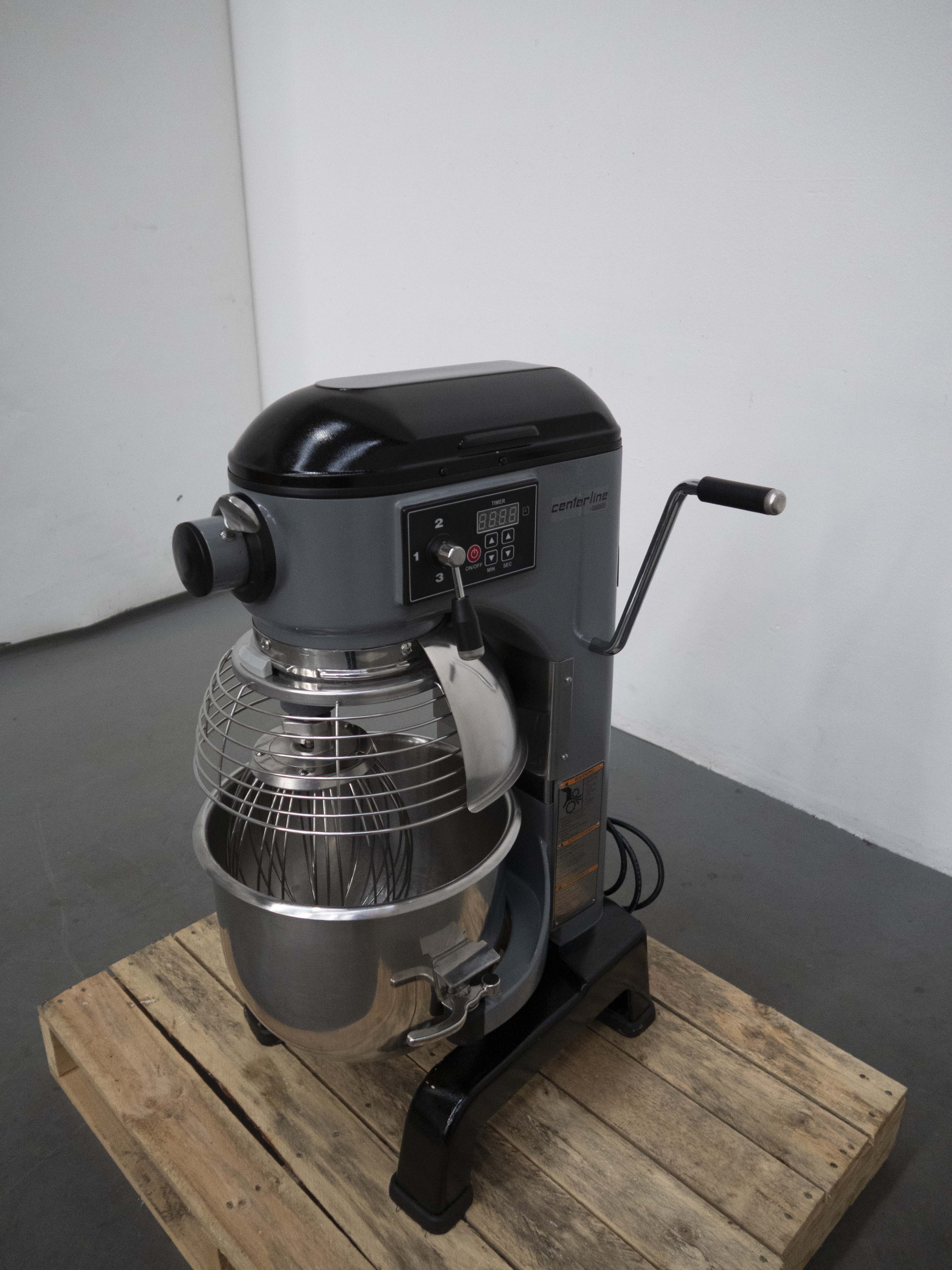 Hobart HMM20-90A Planetary Mixer