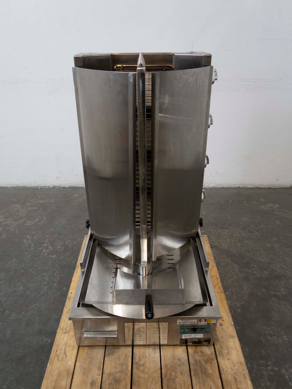 Royston 4BIVRDIT Vertical Rotisserie