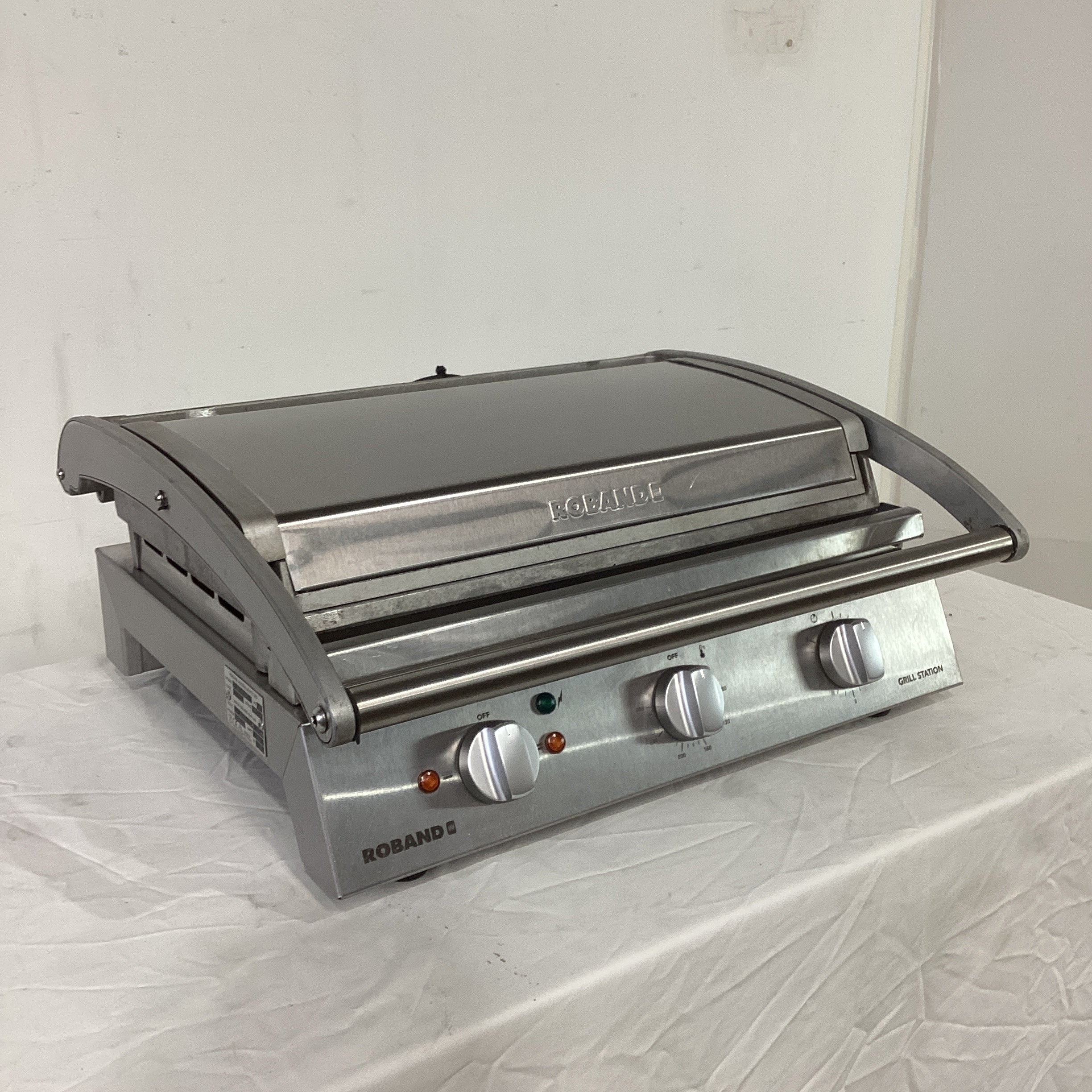 Roband GSA810S Contact Grill
