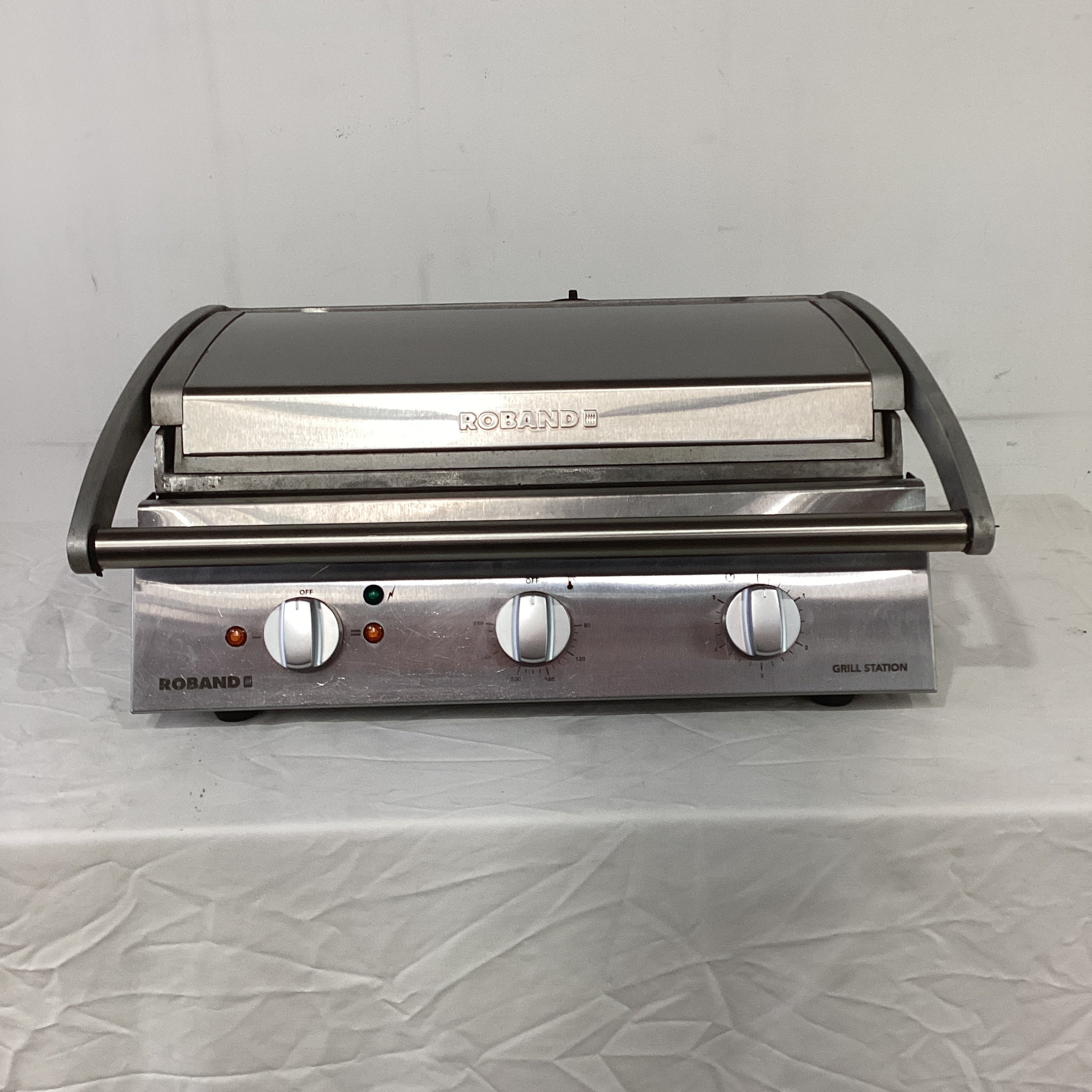 Roband GSA810S Contact Grill