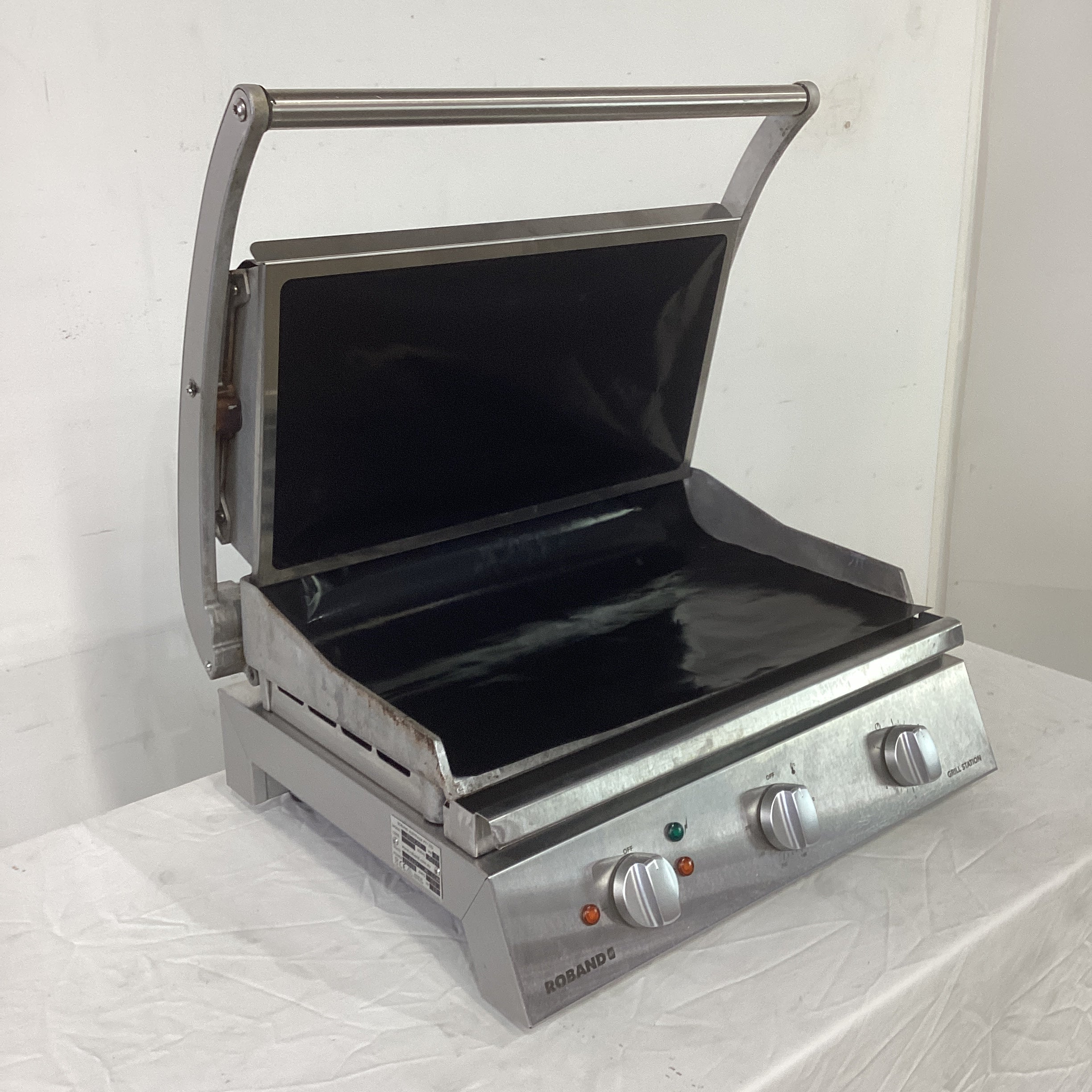 Roband GSA810S Contact Grill