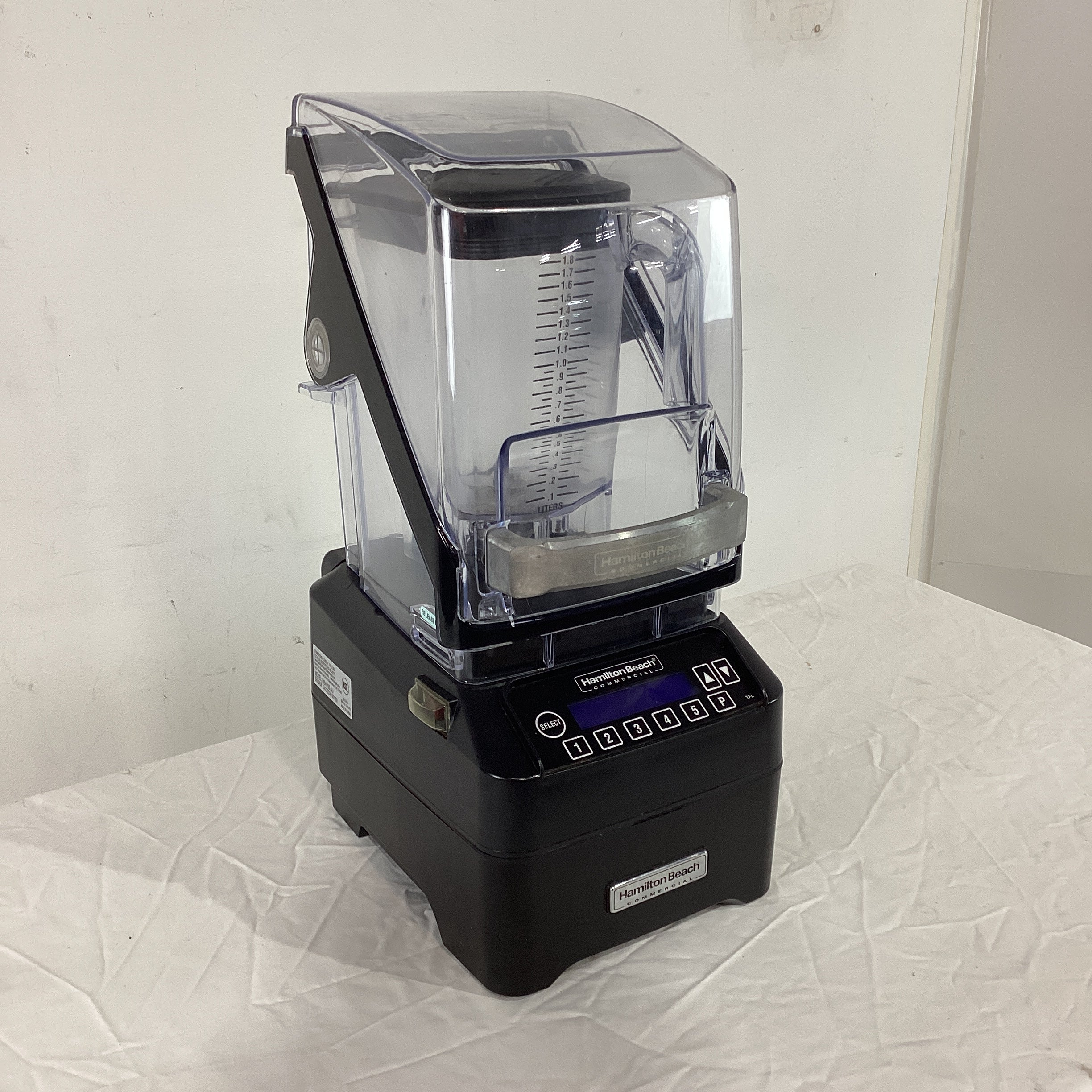 Hamilton Beach HBH755-AU Eclipse Blender