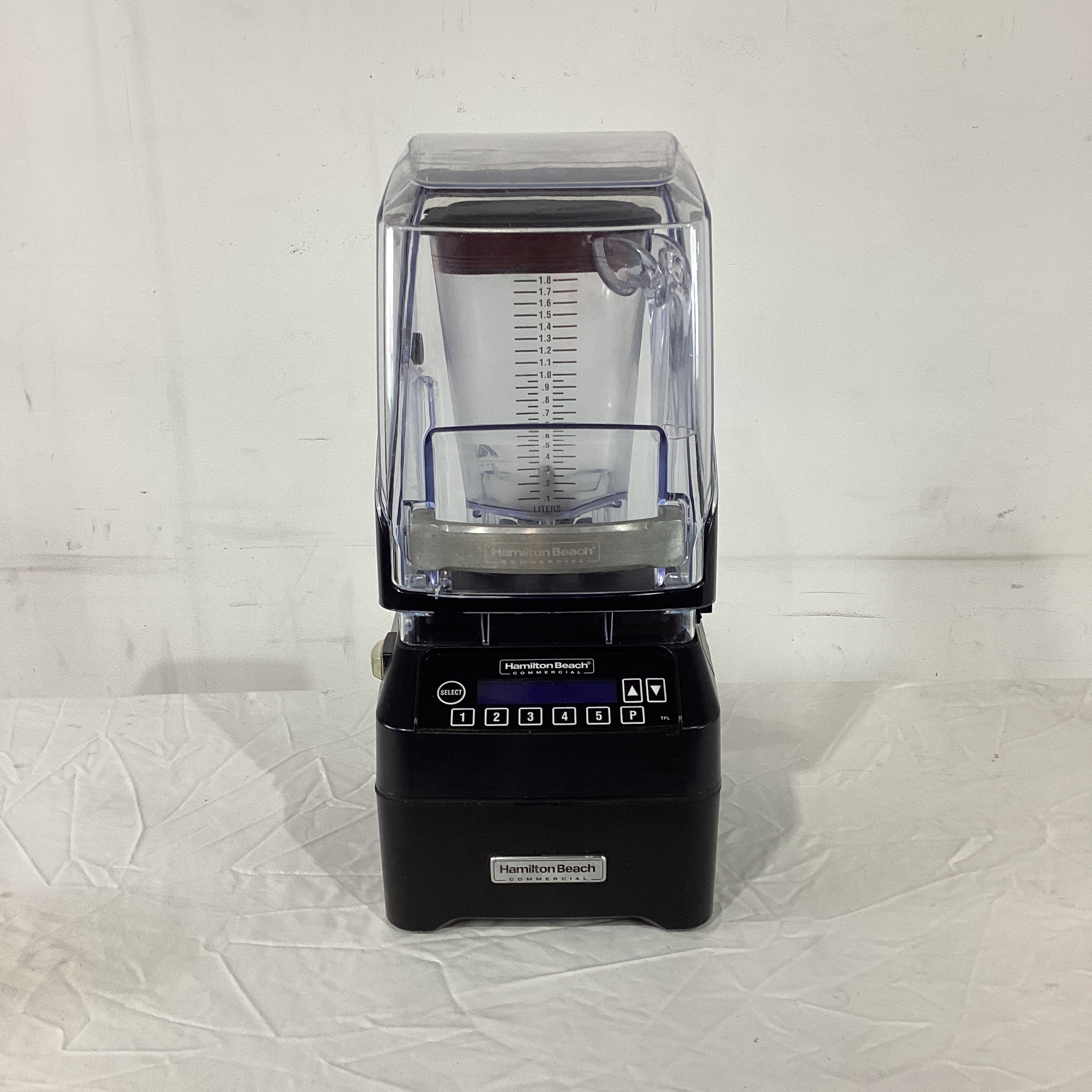 Hamilton Beach HBH755-AU Eclipse Blender