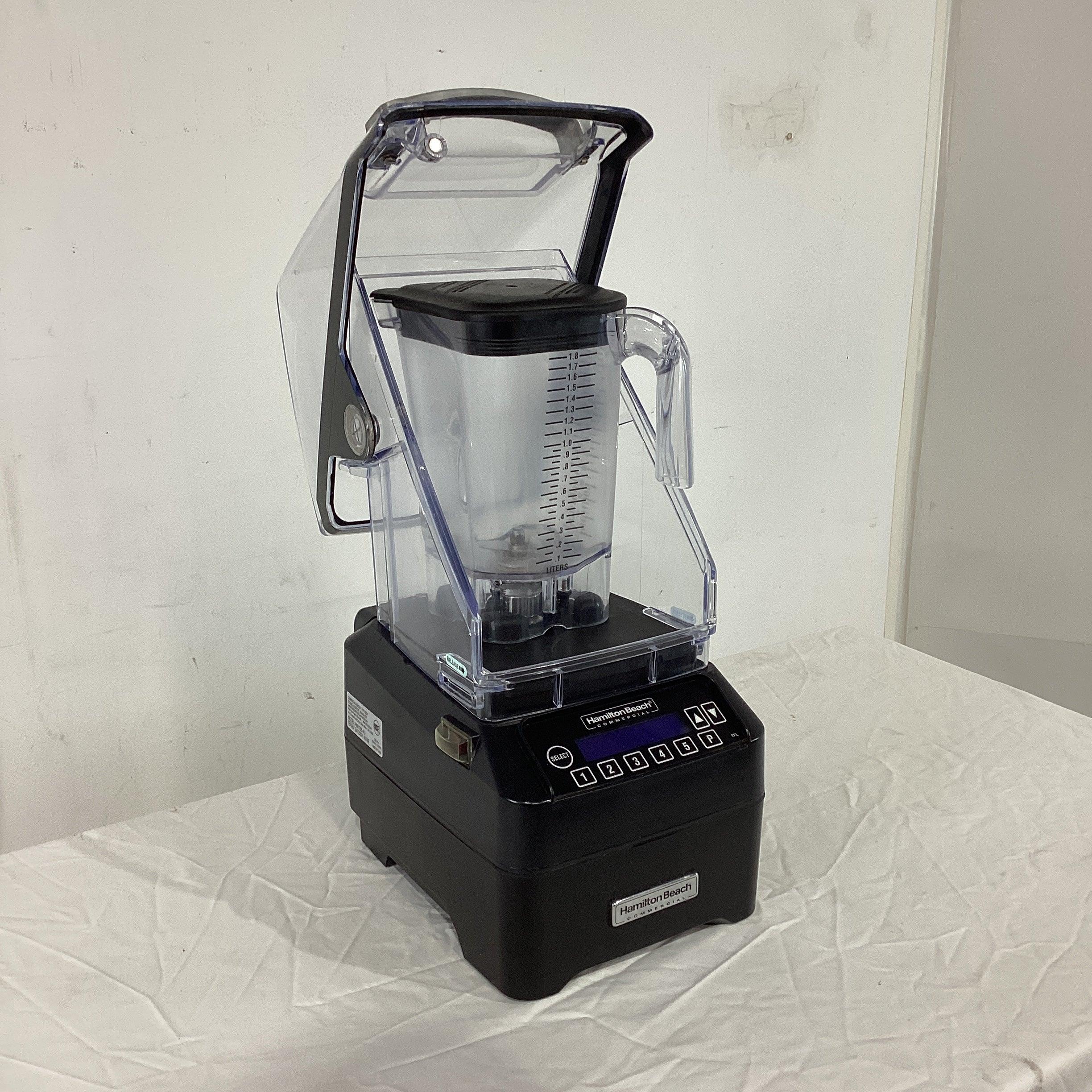 Hamilton Beach HBH755-AU Eclipse Blender