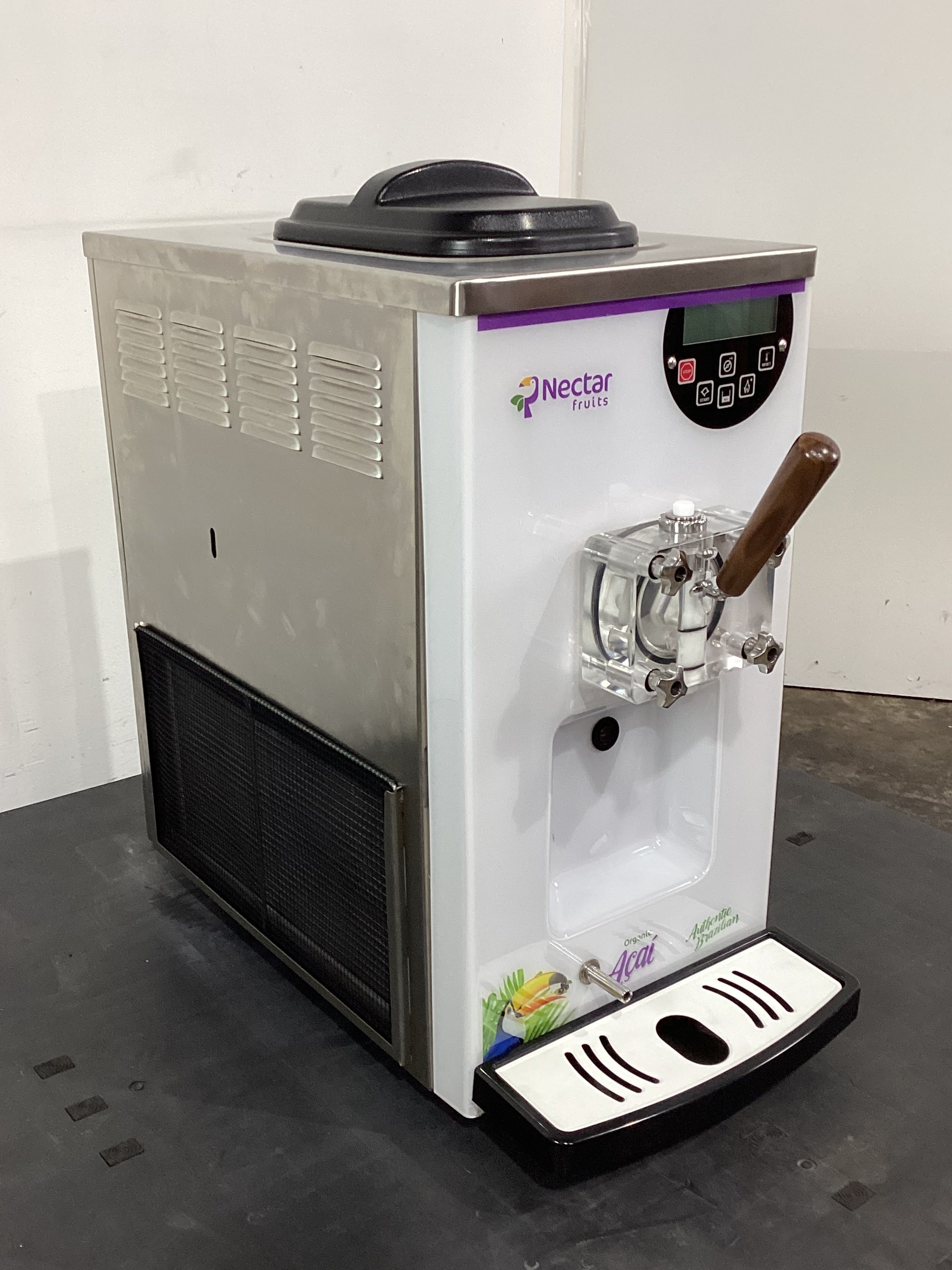 Nectar Fruits S770 Ice Cream Machine