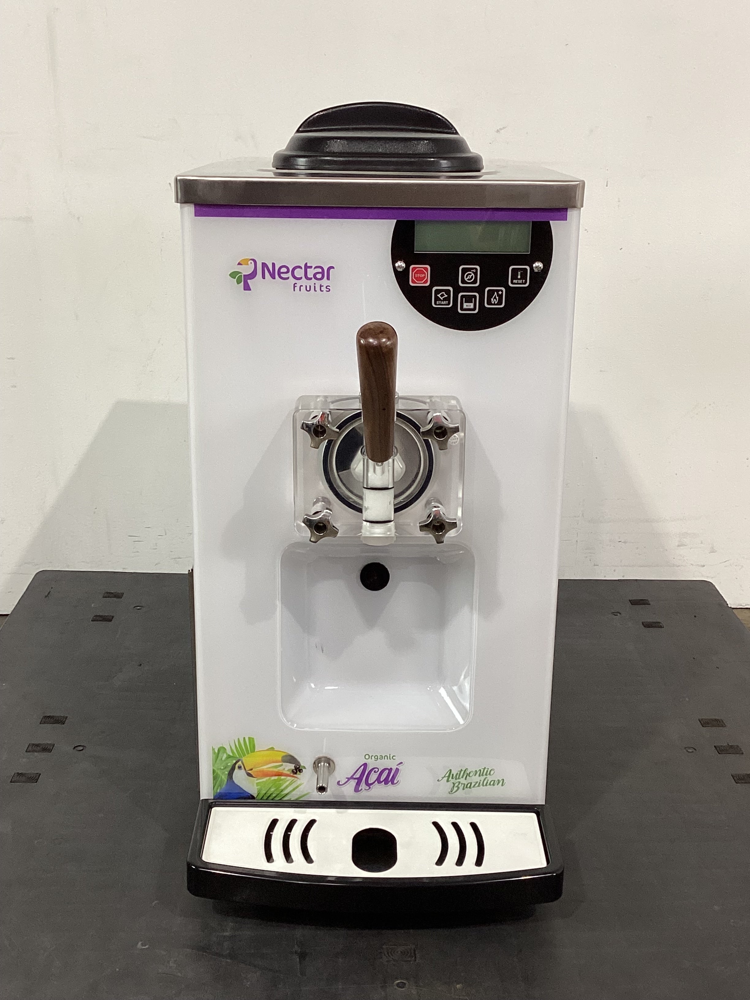 Nectar Fruits S770 Ice Cream Machine