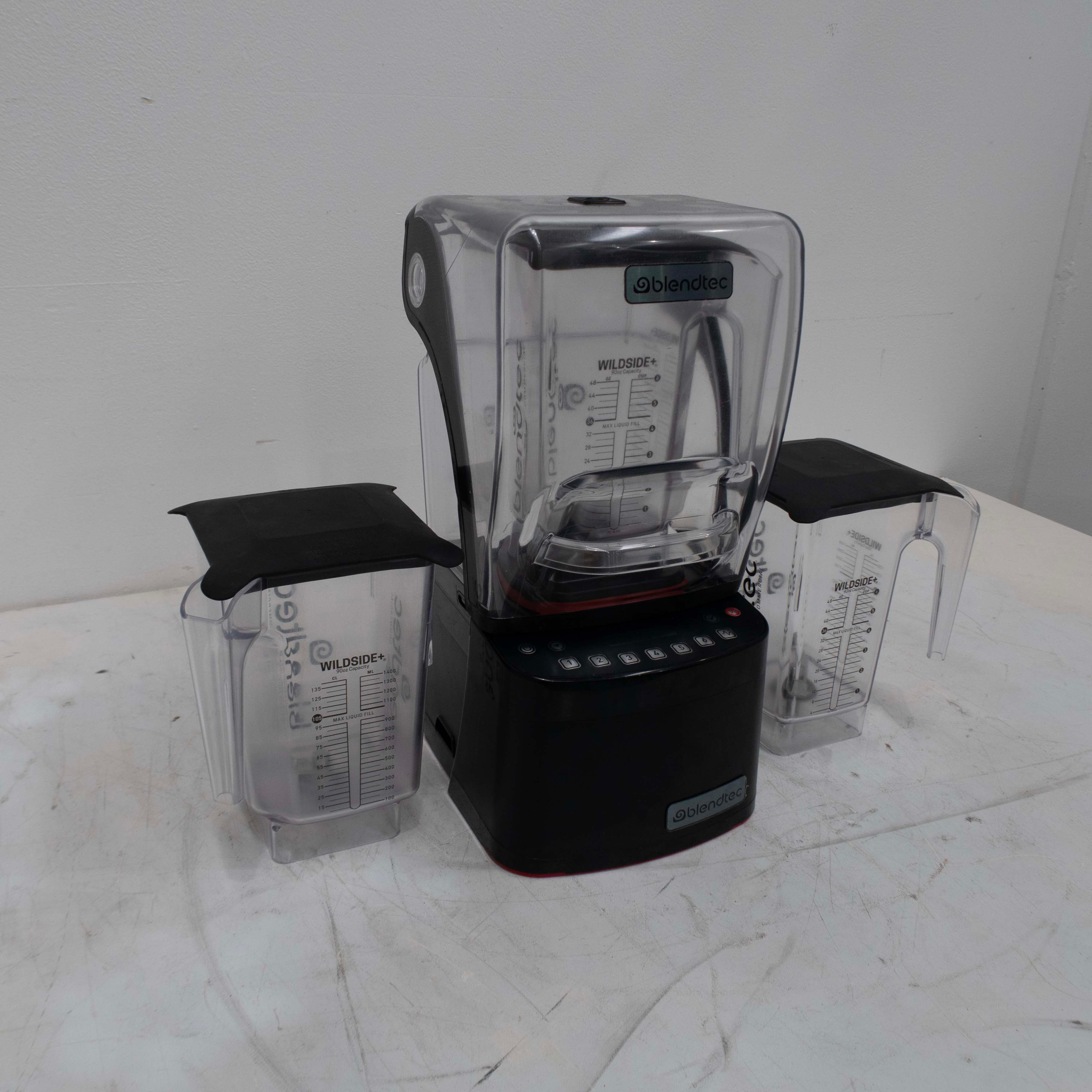 Blendtec Stealth 885 Blender