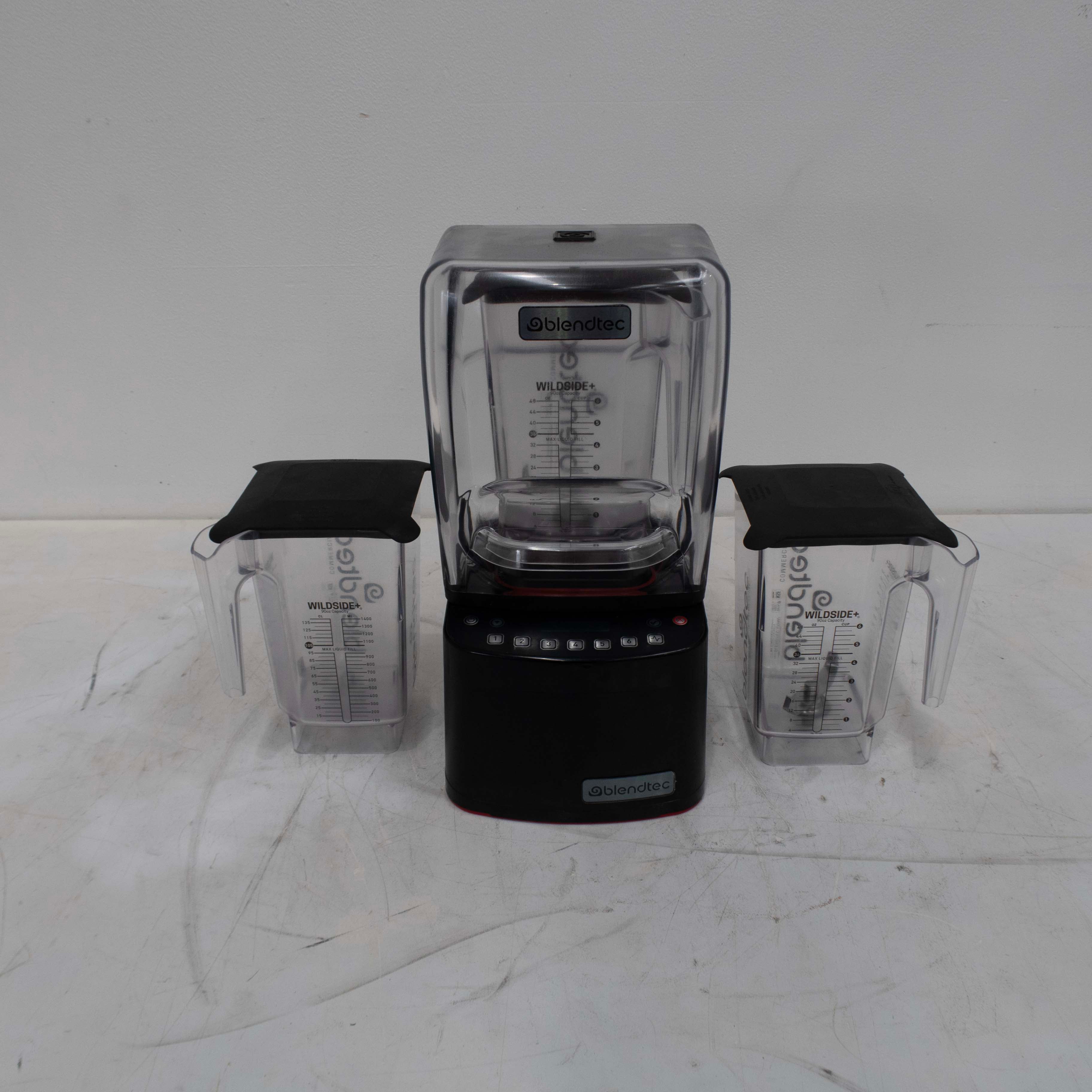 Blendtec Stealth 885 Blender