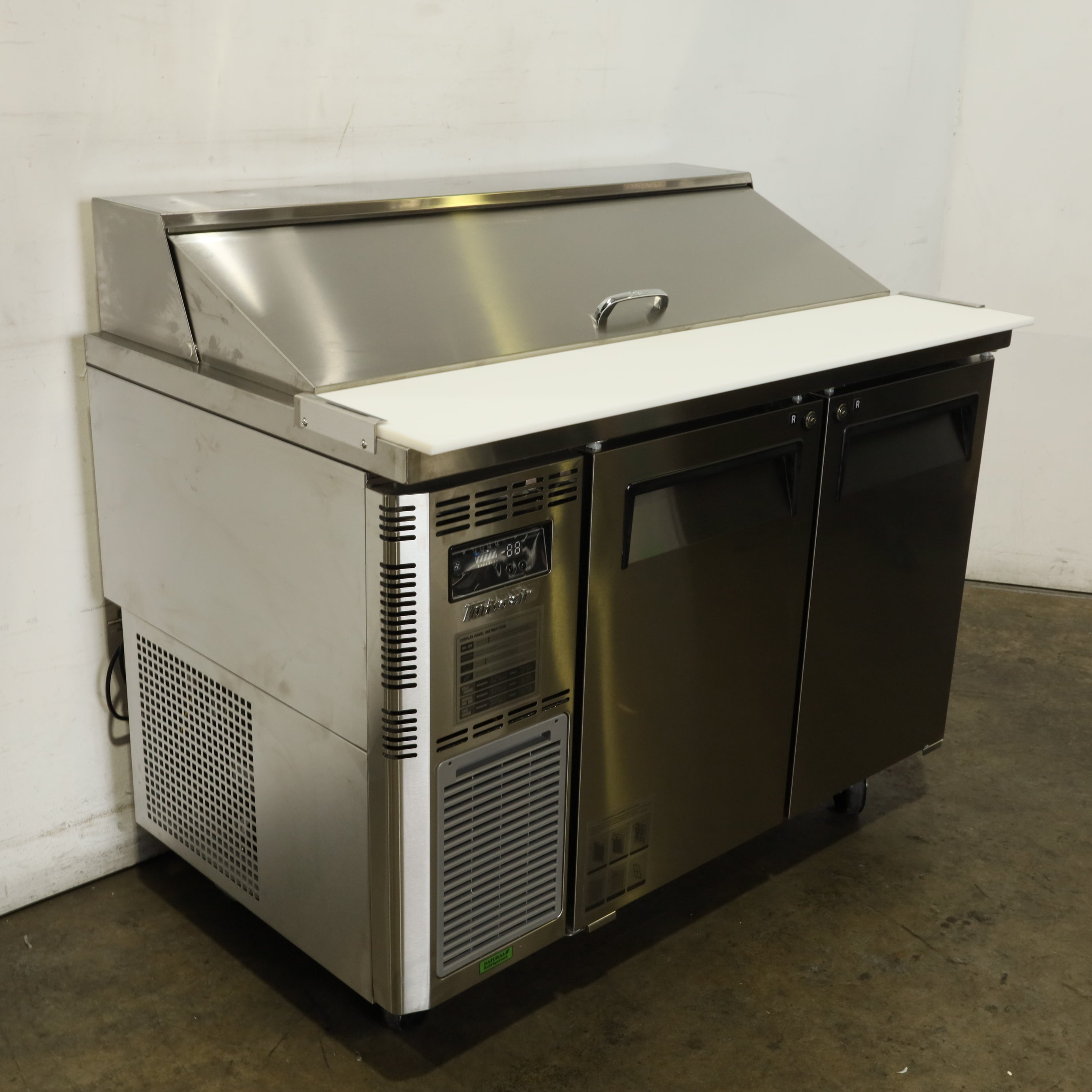 Turbo Air KHR12-2 Sandwich Prep Fridge