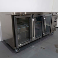 Mitchel GUB500-R Undercounter Fridge