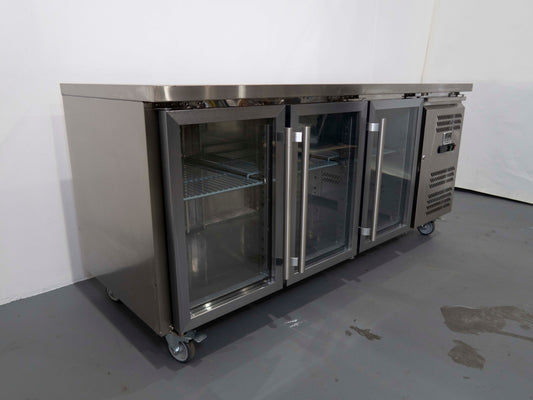 Mitchel GUB500-R Undercounter Fridge