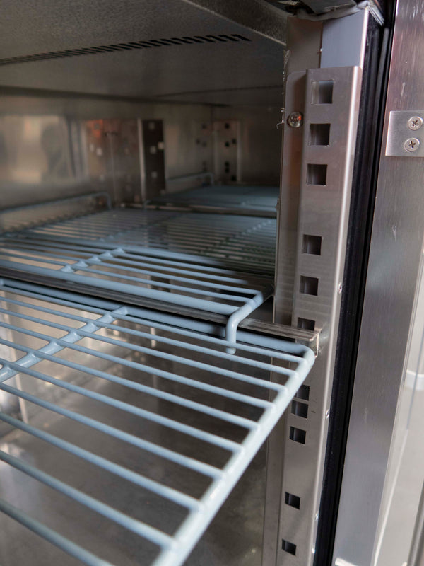 Mitchel GUB500-R Undercounter Fridge