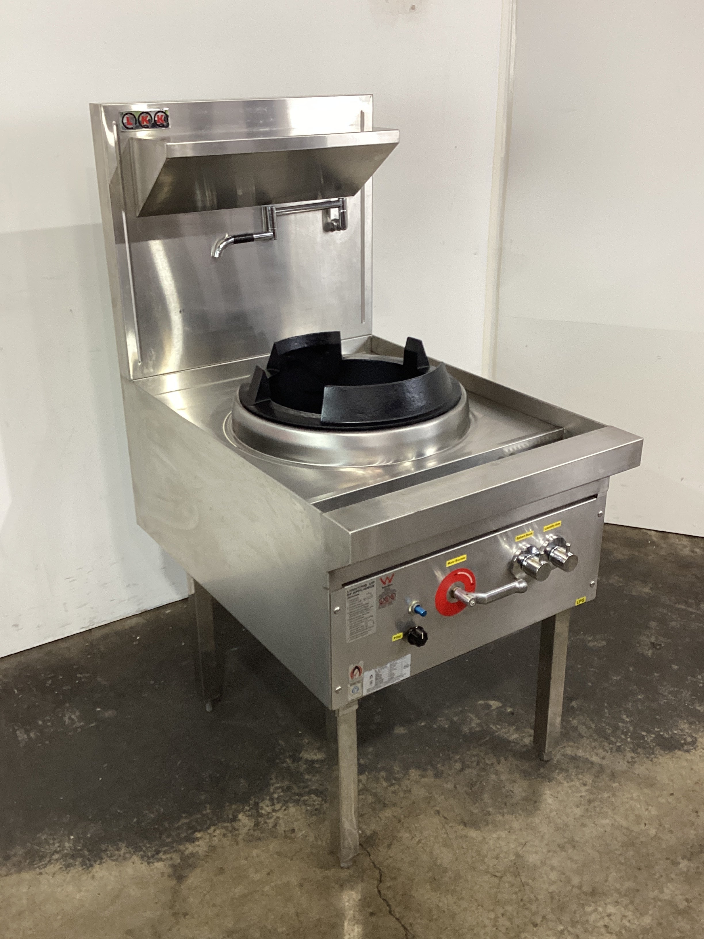 LKK LKK-1B Wok Burner