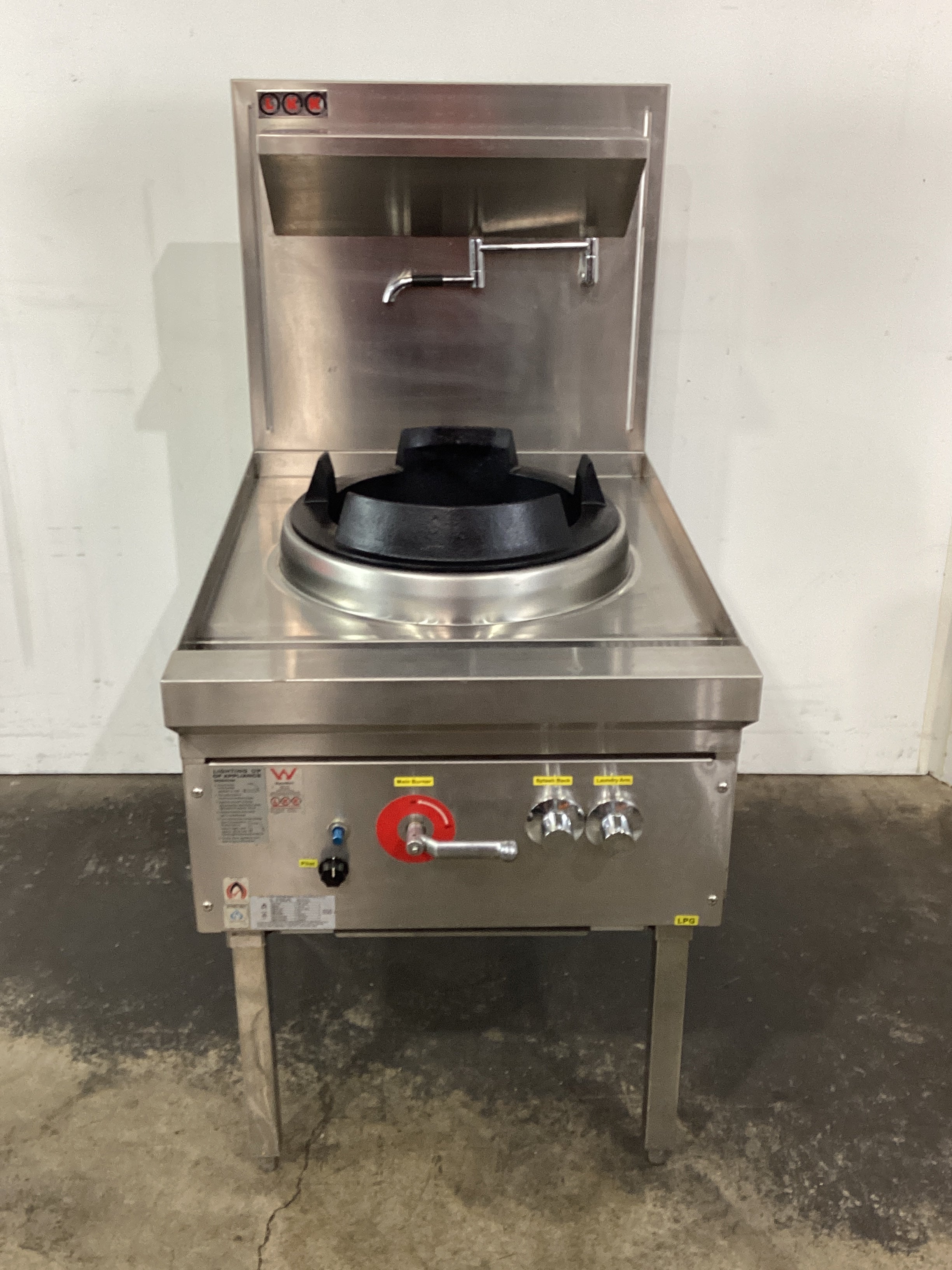 LKK LKK-1B Wok Burner