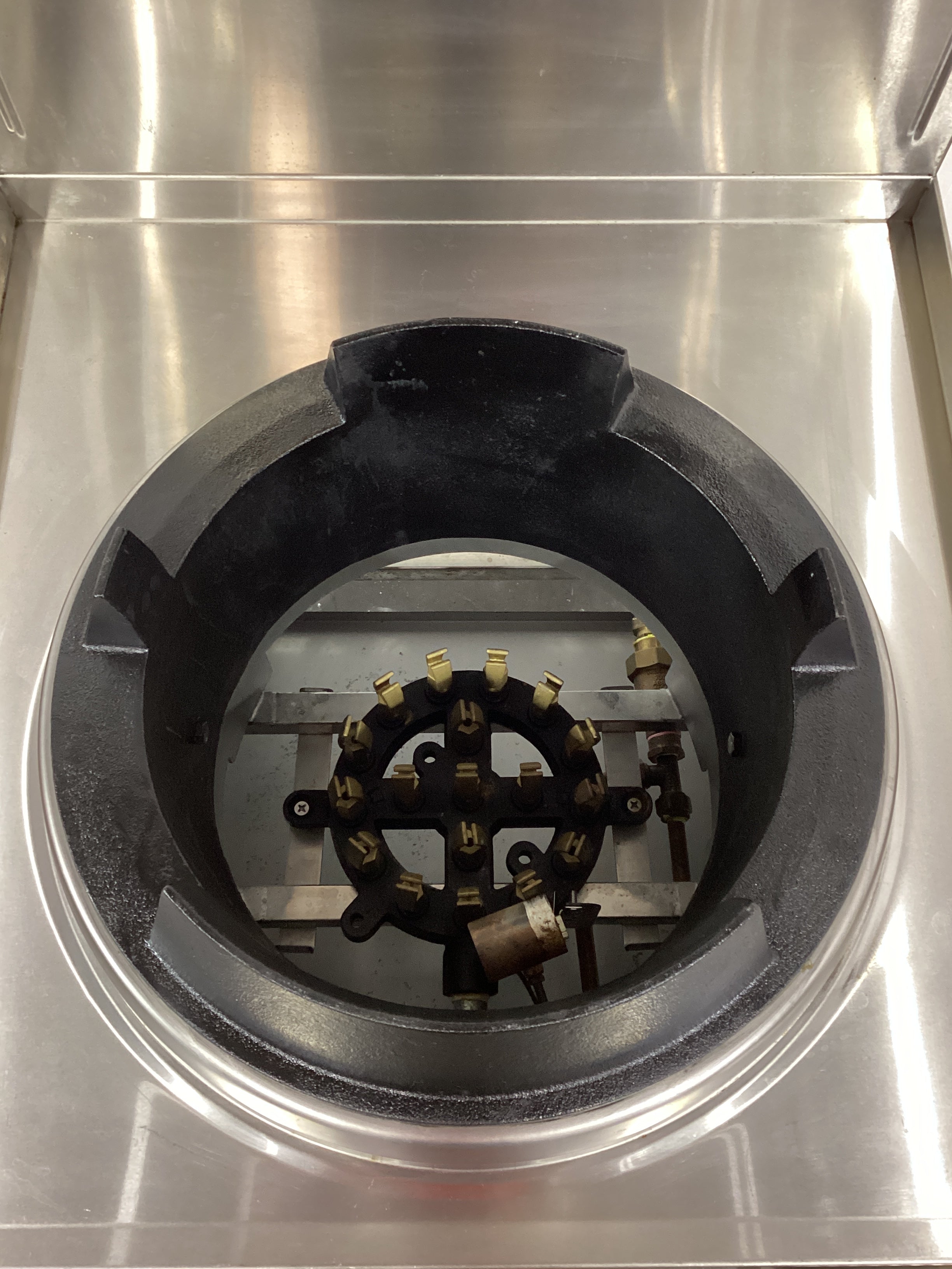 LKK LKK-1B Wok Burner