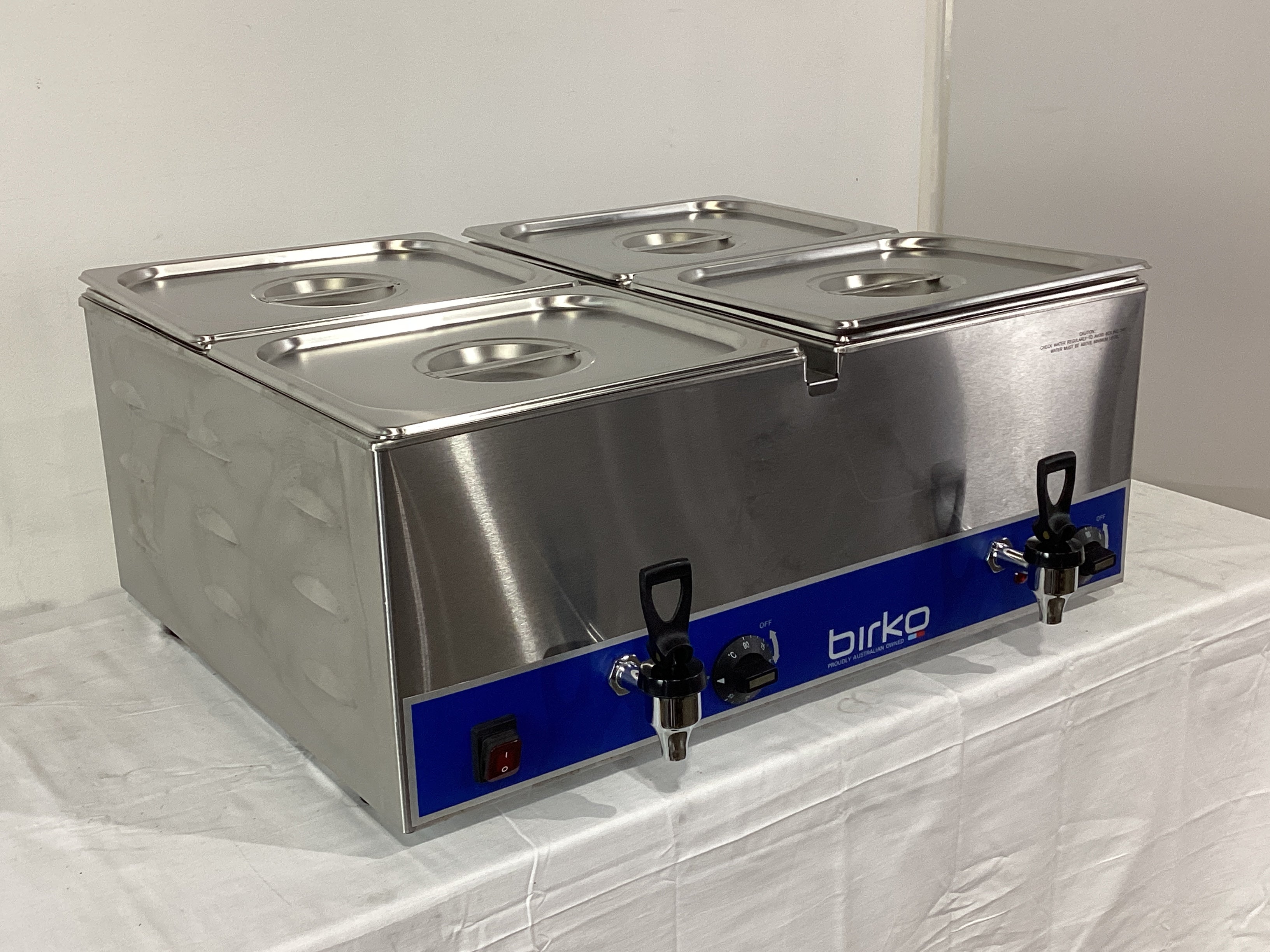 Birko 1110100 Bain Marie