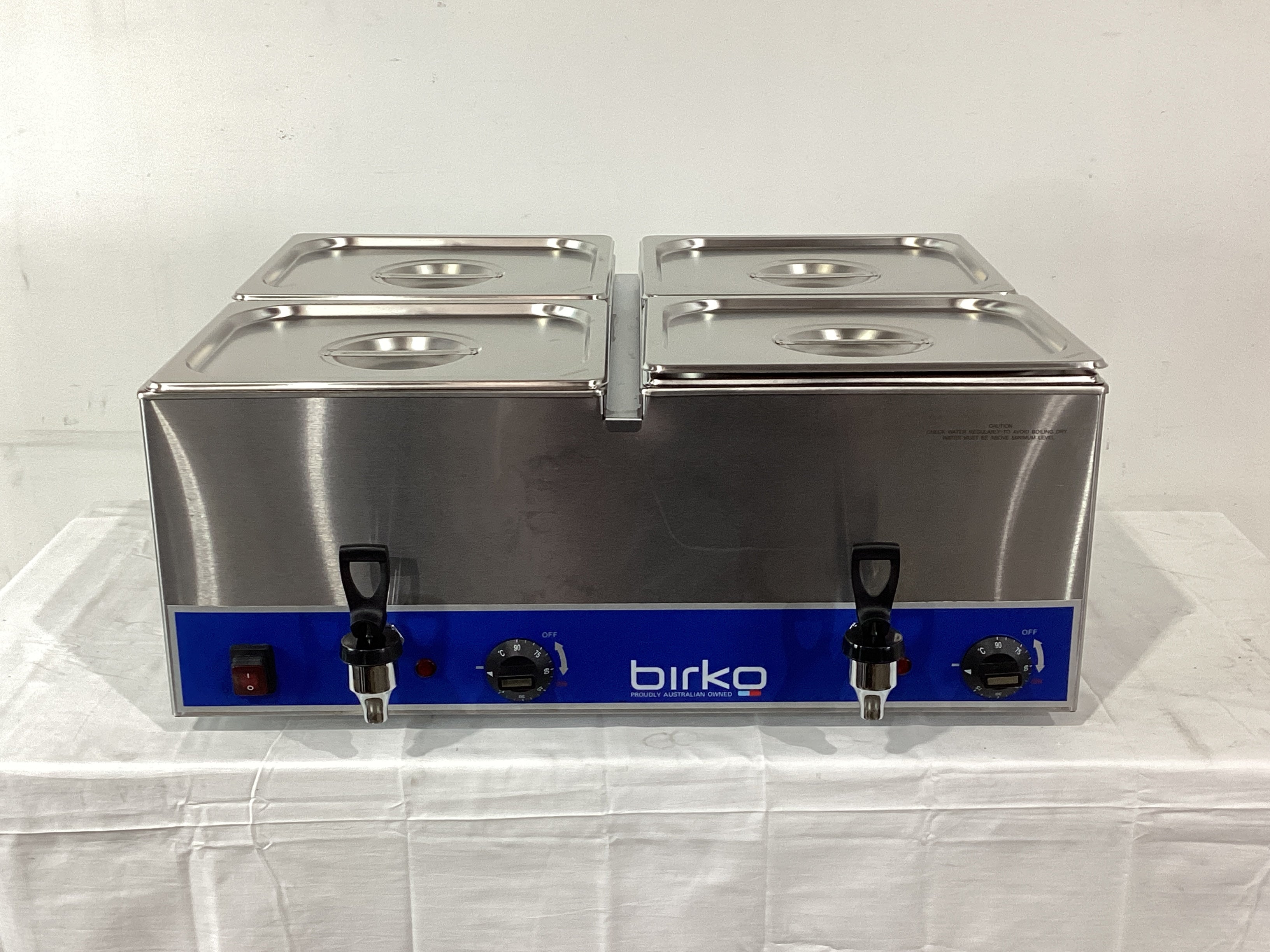 Birko 1110100 Bain Marie