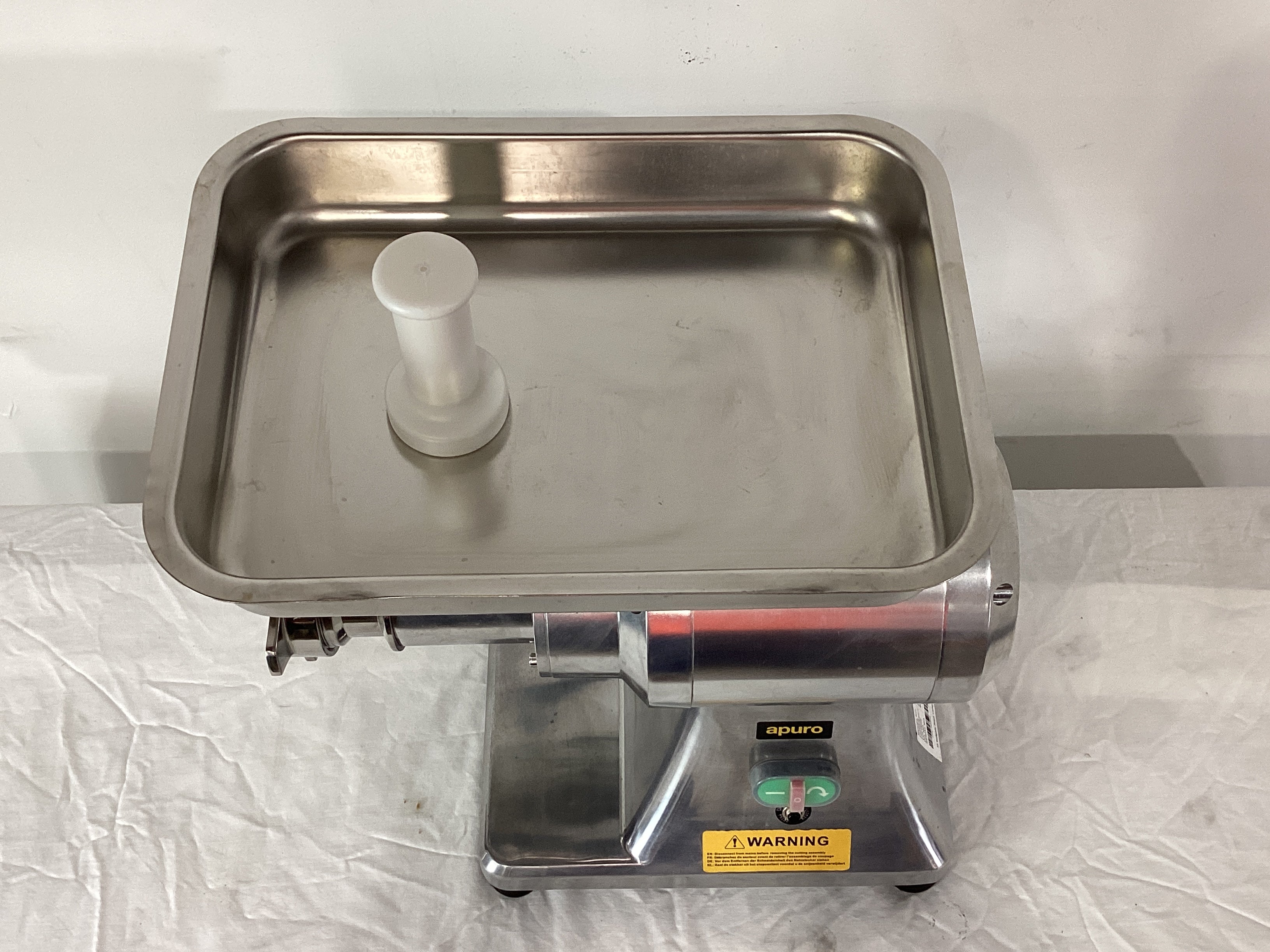 Apuro CH134 Meat Mincer