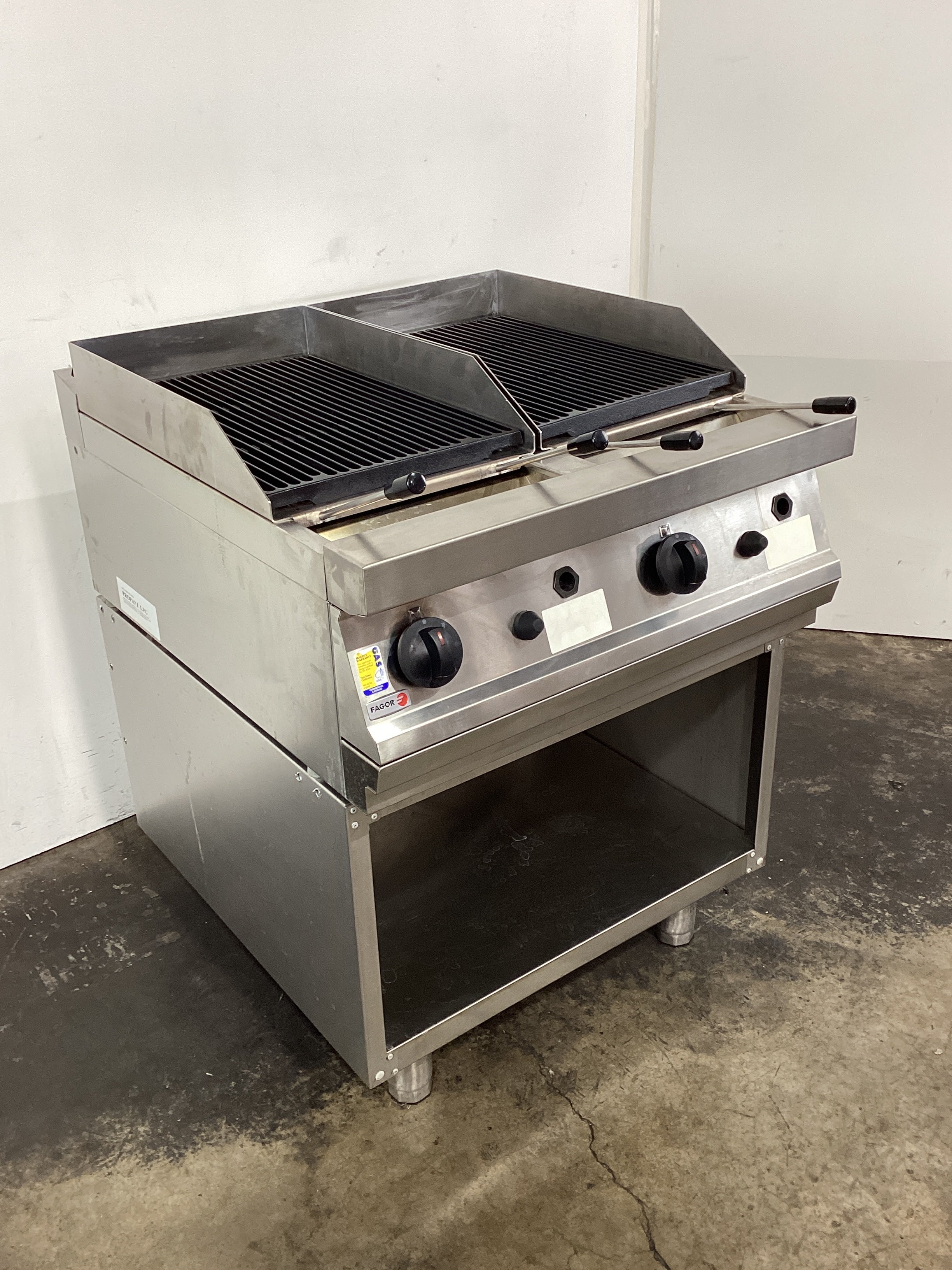 Fagor BG7-10 Grill
