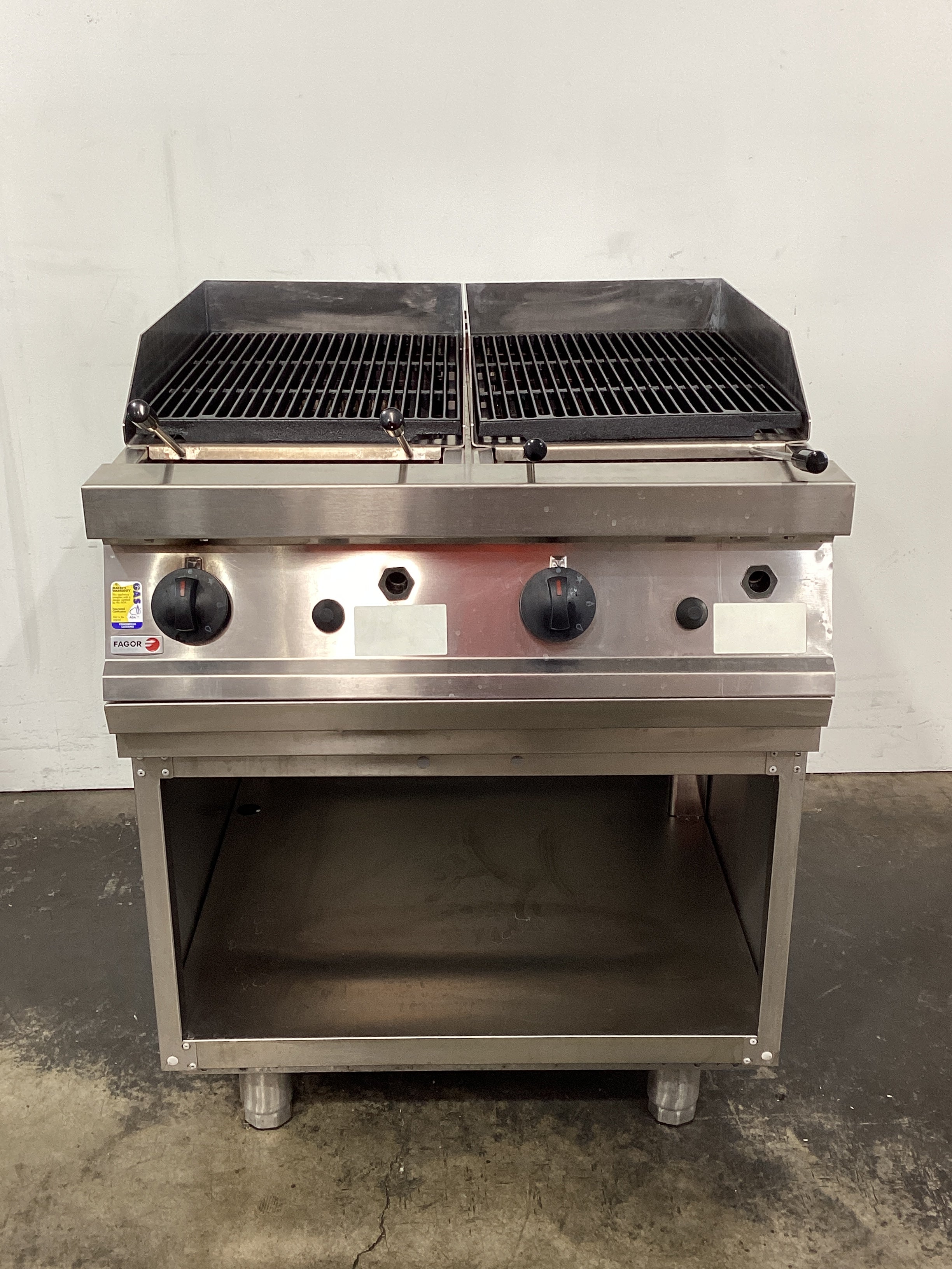 Fagor BG7-10 Grill