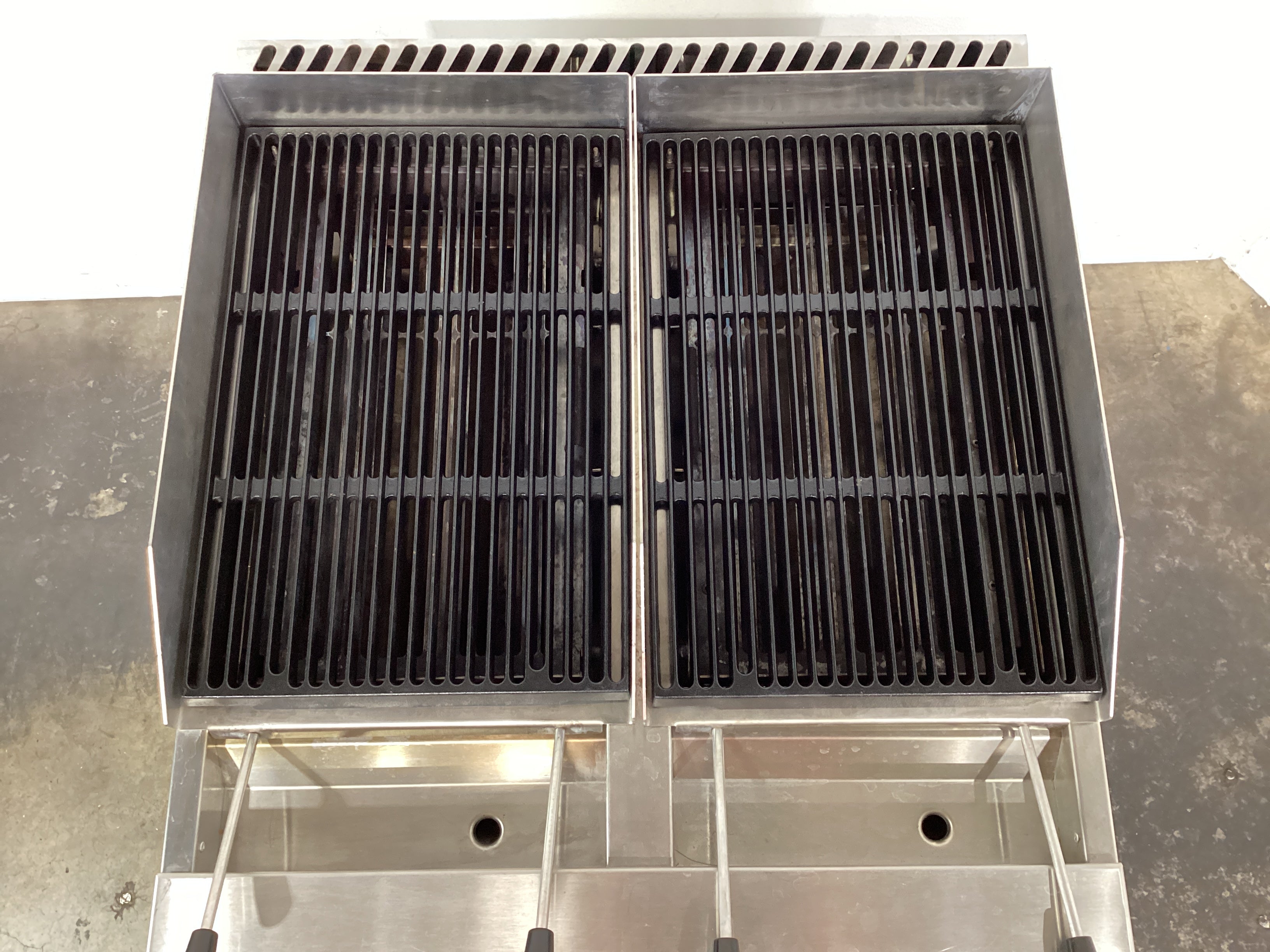 Fagor BG7-10 Grill