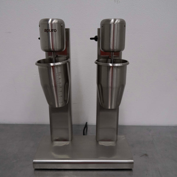 Apuro CY423 Double Milkshake Maker