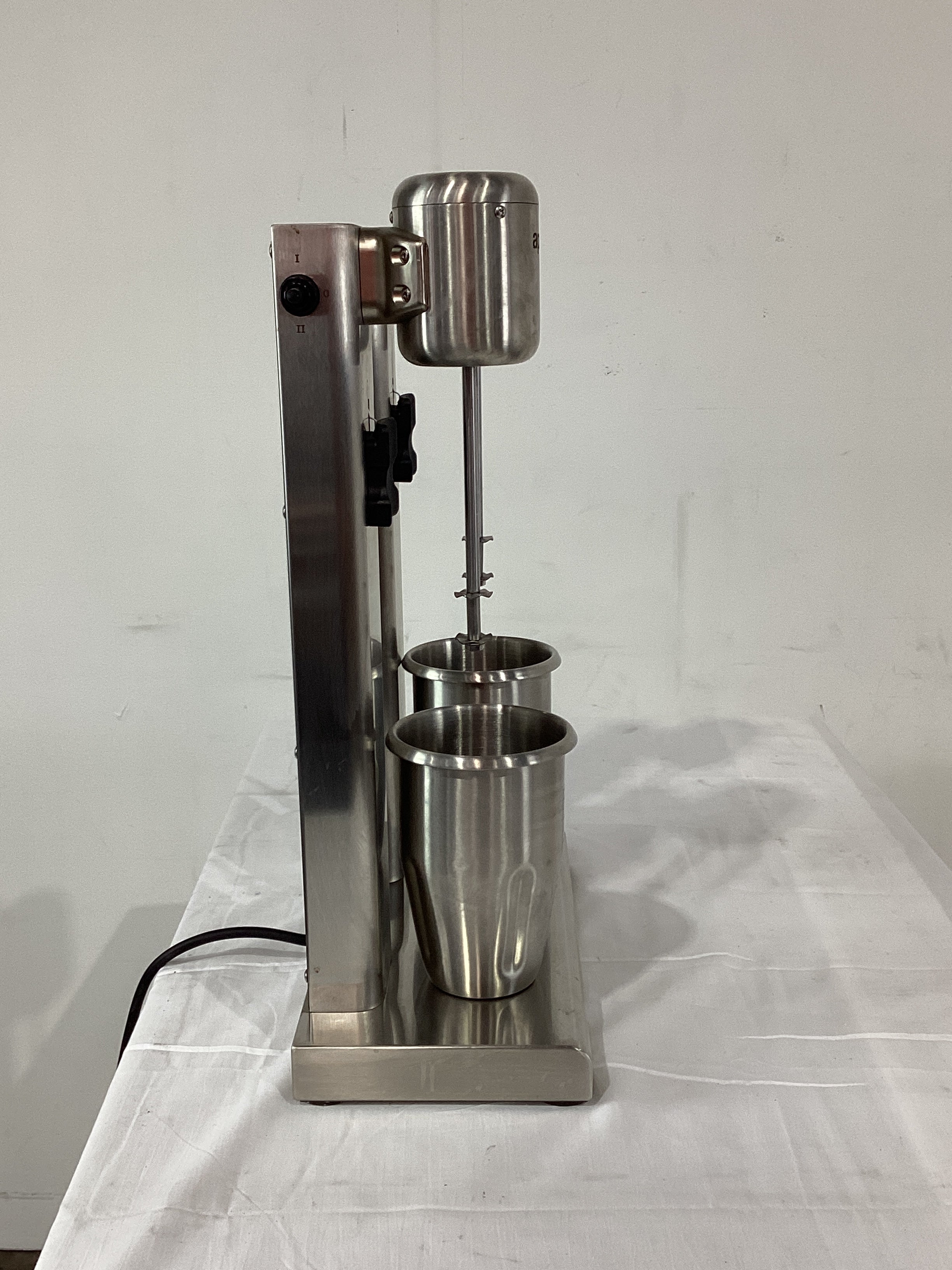 Apuro CY423 Double Milkshake Maker
