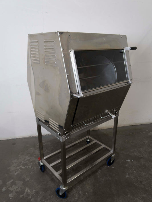 Semak M18 Rotisserie