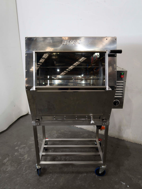 Semak M18 Rotisserie