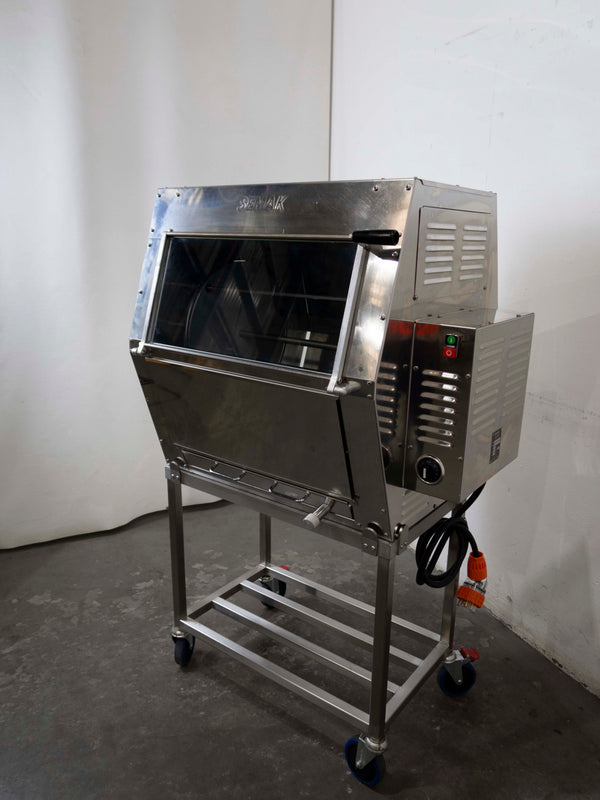 Semak M18 Rotisserie