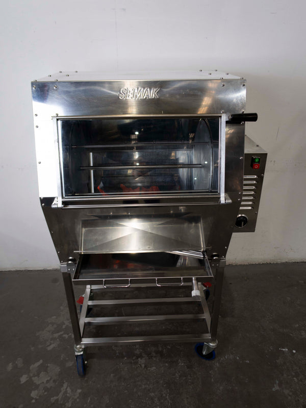 Semak M18 Rotisserie