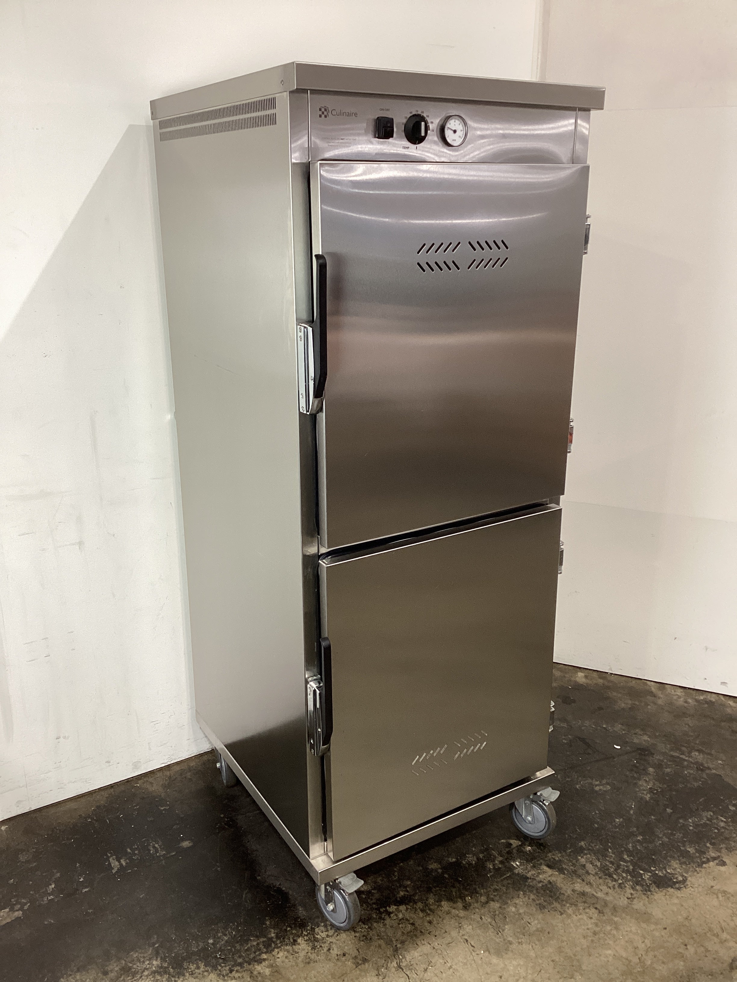 Culinaire CH.VHC.SD2.3011D Vertical Hot Cupboard