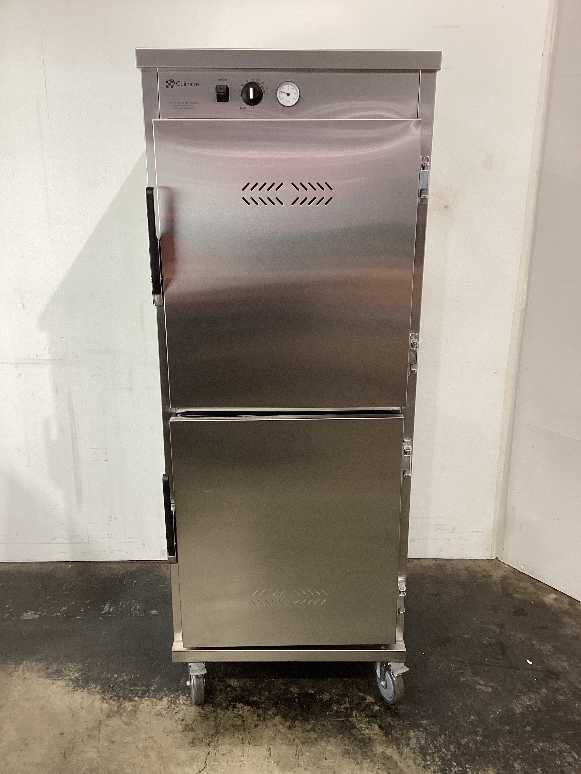 Culinaire CH.VHC.SD2.3011D Vertical Hot Cupboard