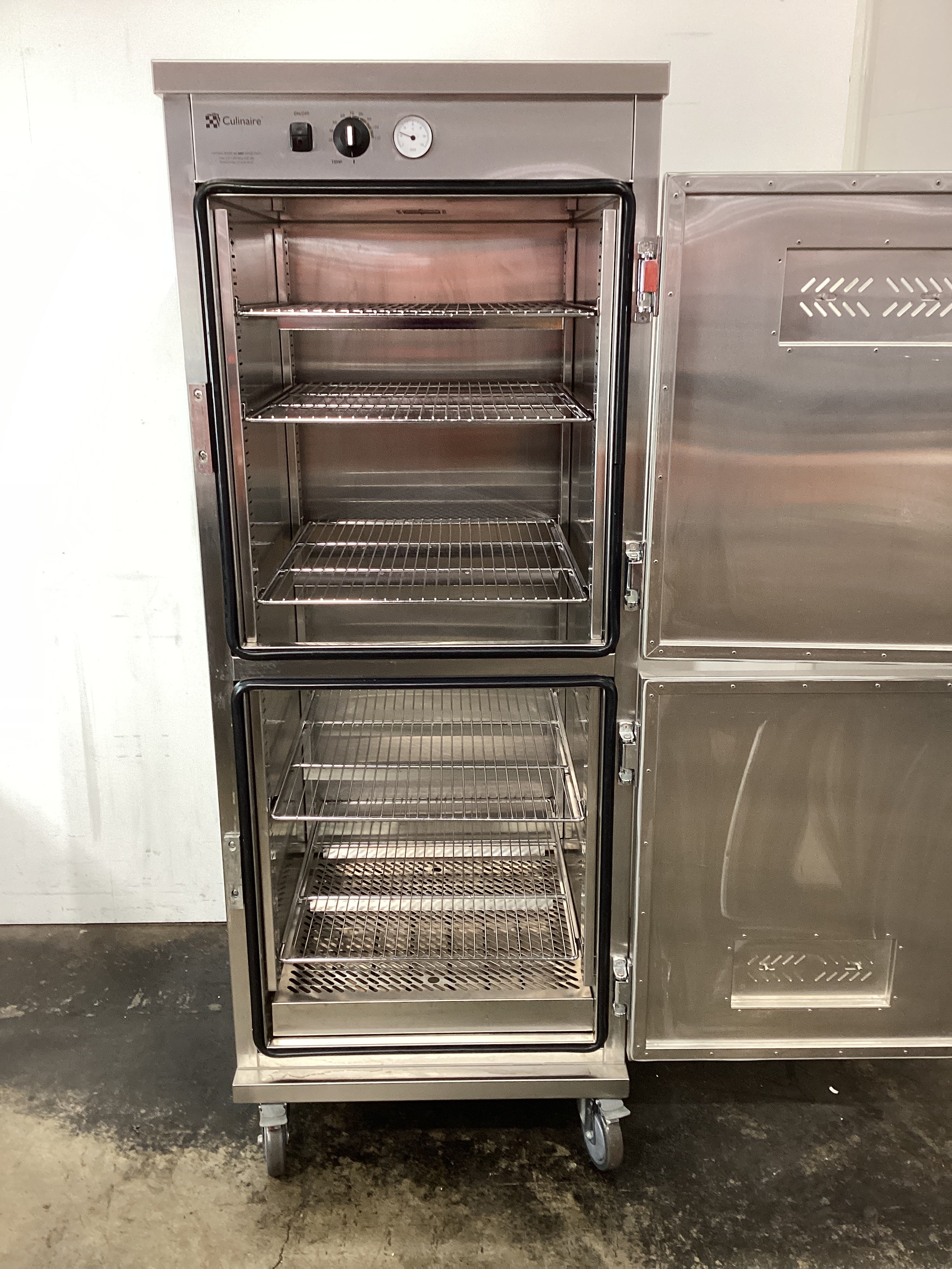 Culinaire CH.VHC.SD2.3011D Vertical Hot Cupboard