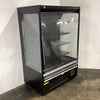 Cold Display Solutions BLF-1380 Open Display Fridge