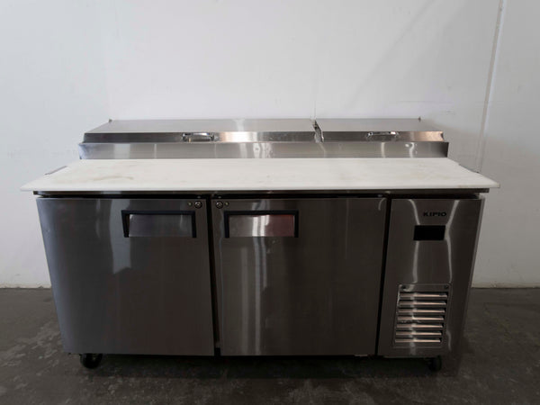 Skipio SPR-67SD Pizza Prep Bench