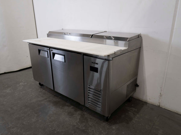 Skipio SPR-67SD Pizza Prep Bench