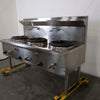 Luus WZ-3C 3 Hole Wok Table