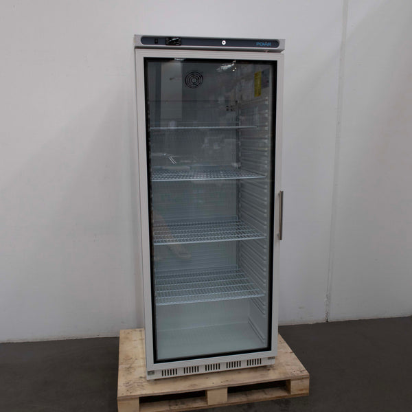 Polar CD088-A-03 Upright Fridge
