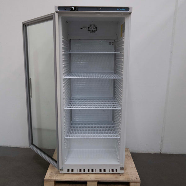 Polar CD088-A-03 Upright Fridge