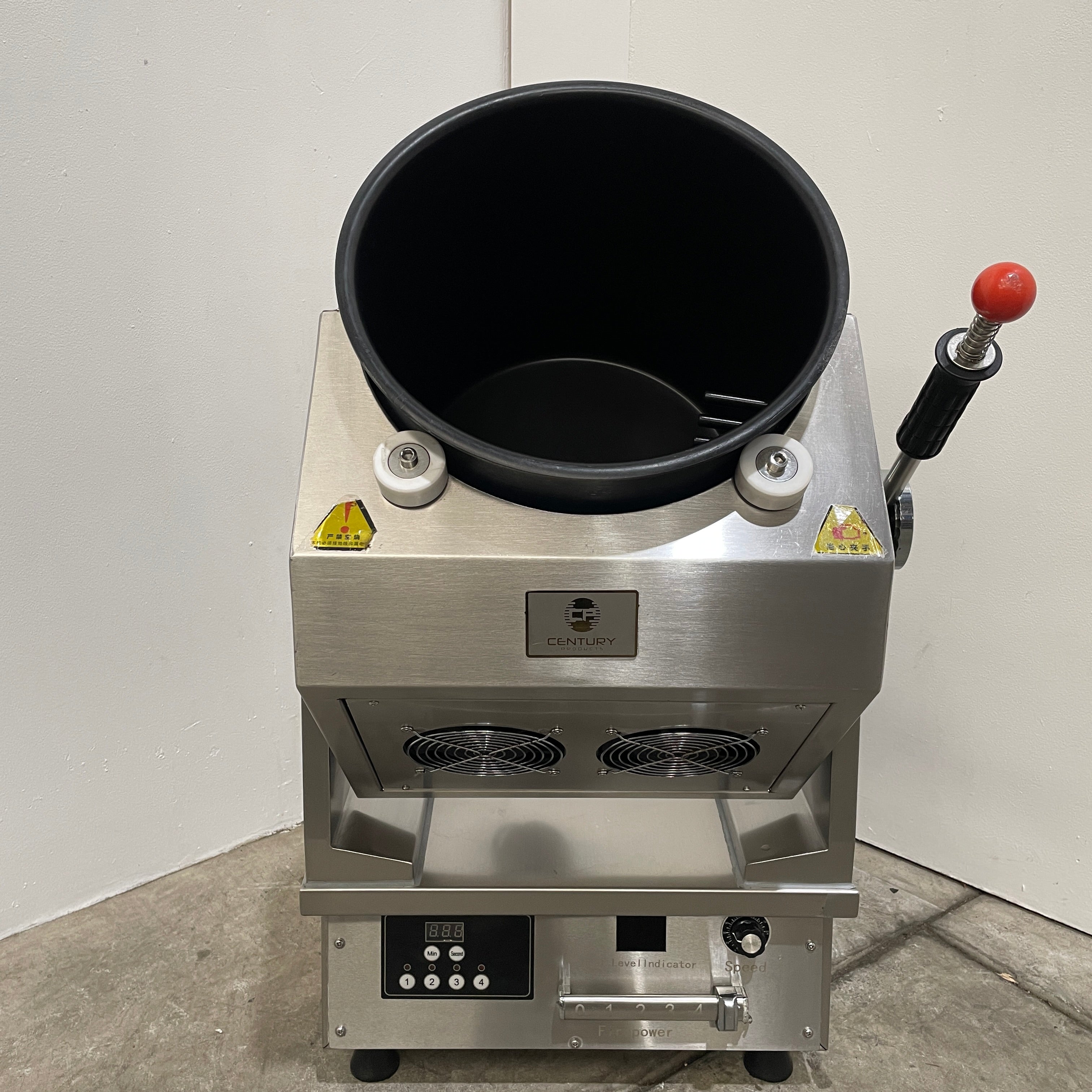 Century CP 4500 Induction Wok