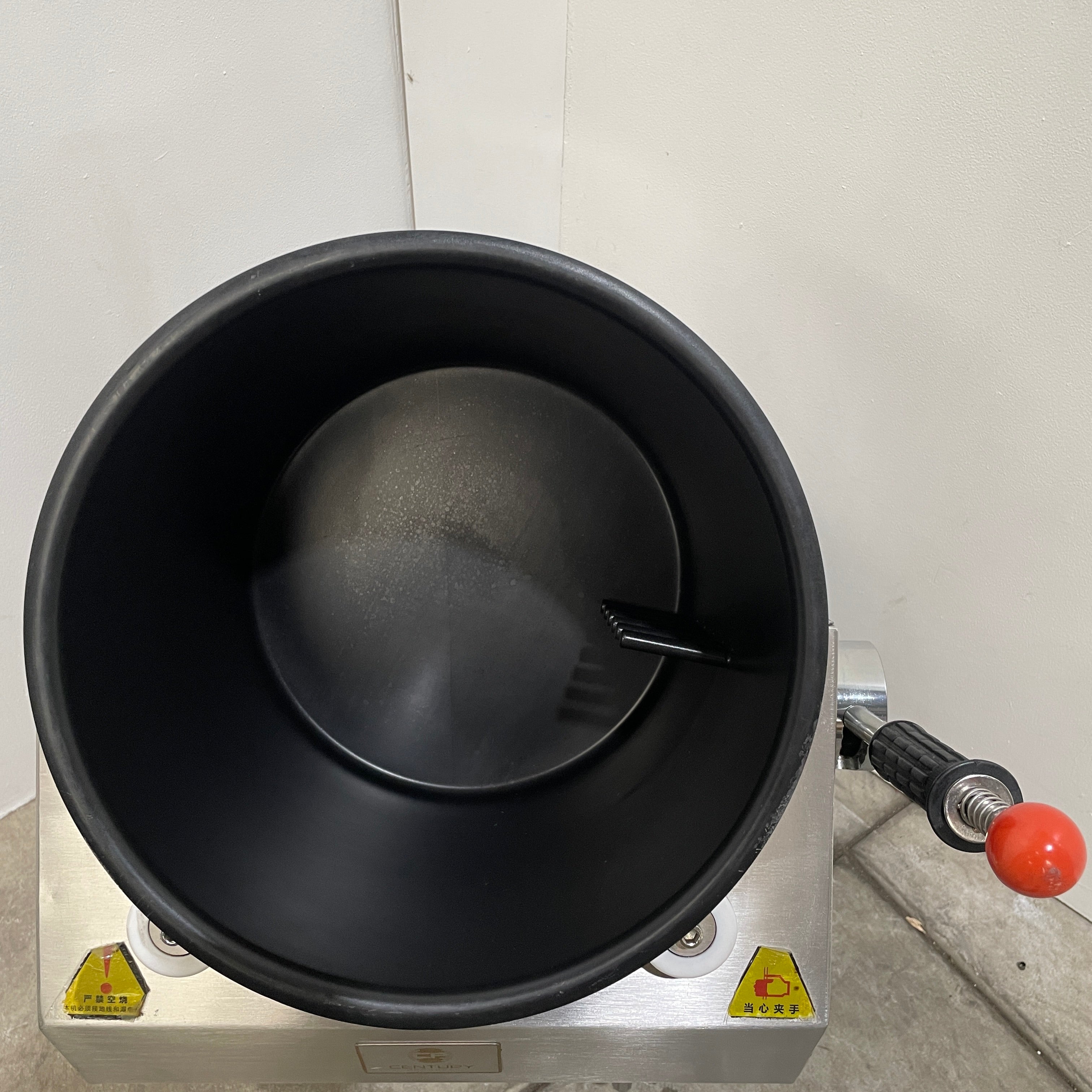 Century CP 4500 Induction Wok