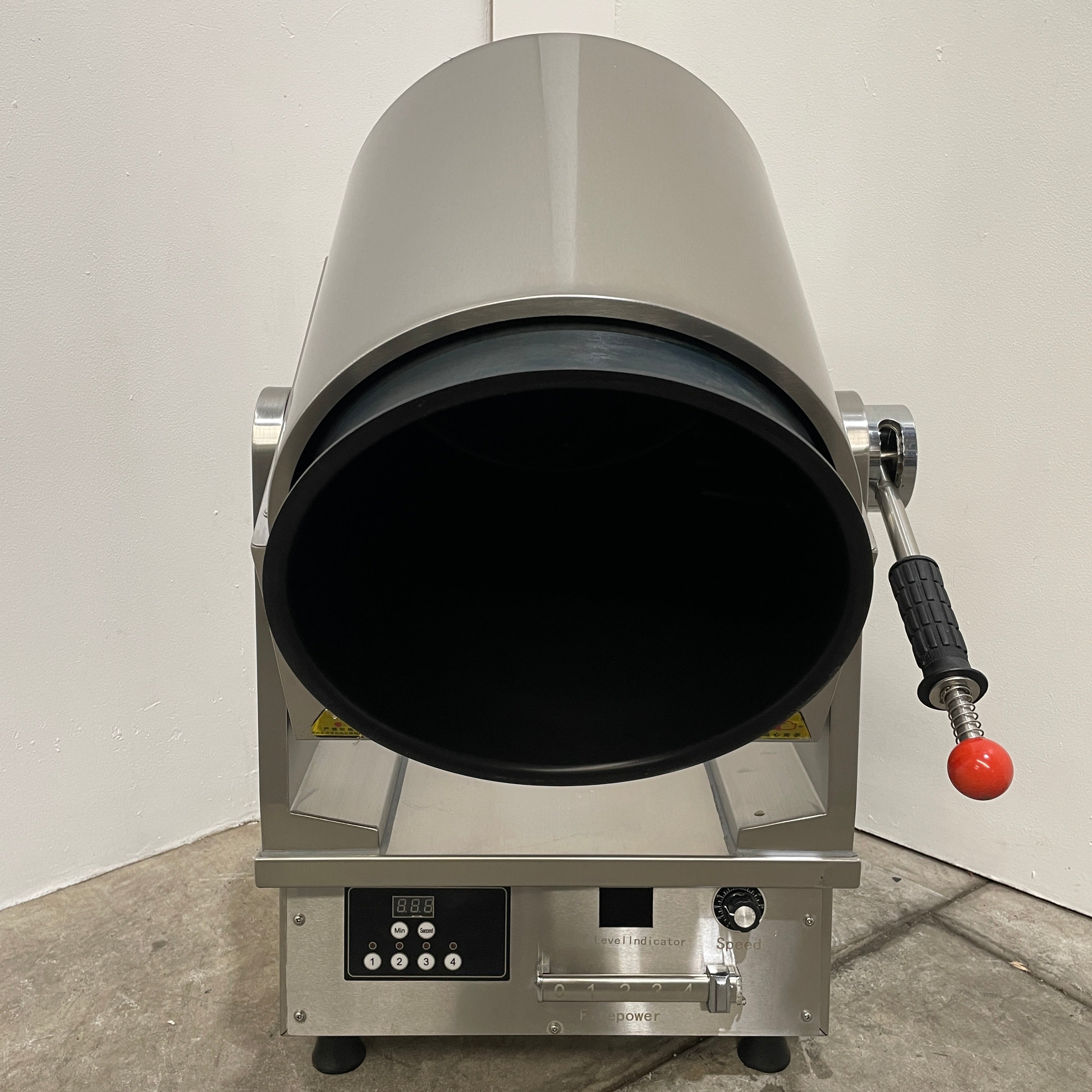 Century CP 4500 Induction Wok
