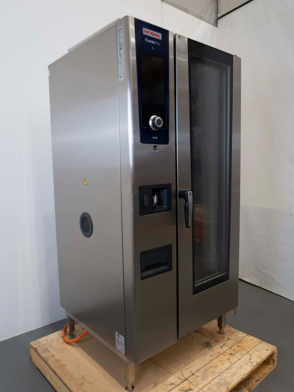 Rational iCombi Pro 201 Combi Oven
